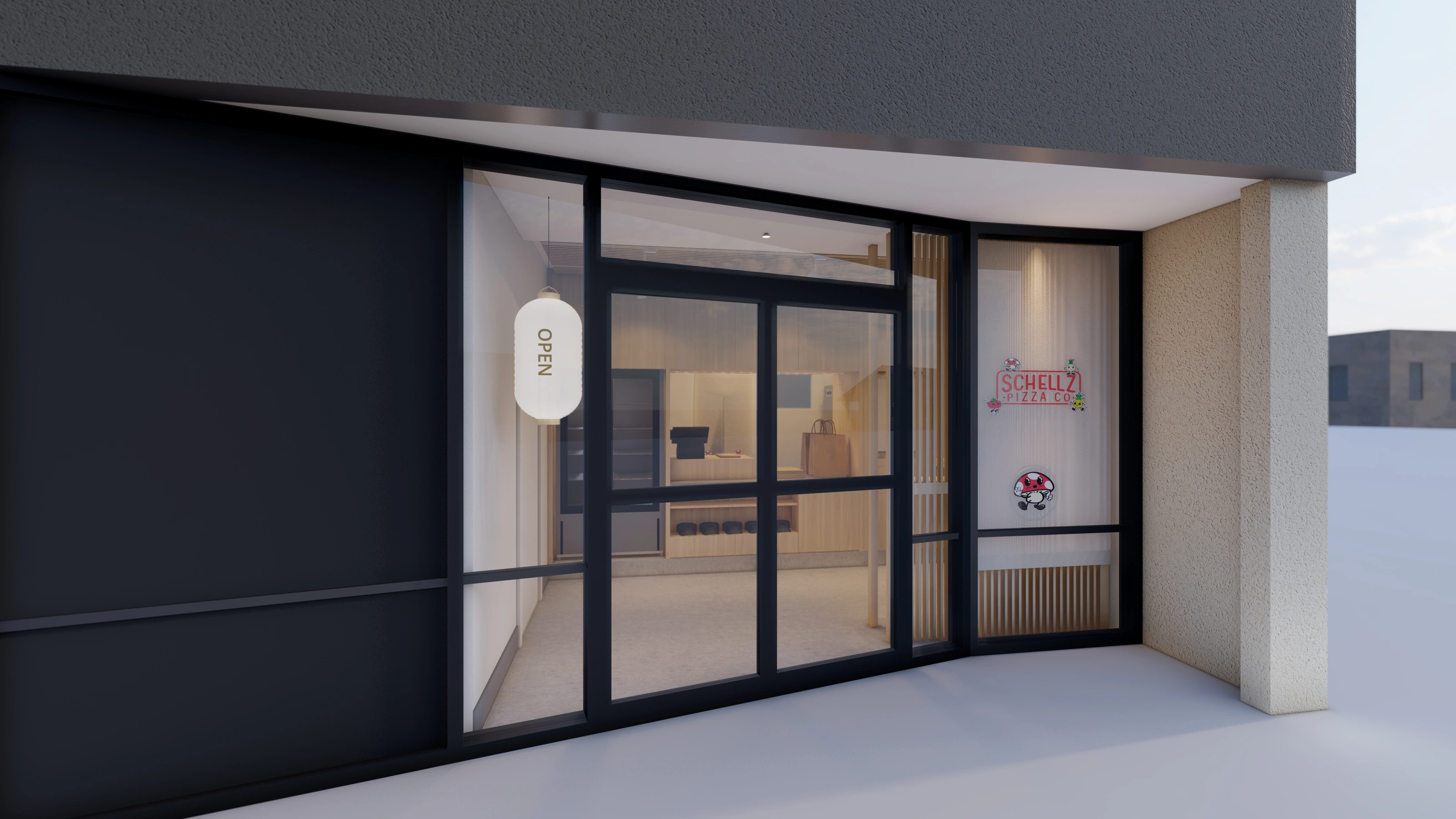 Pizza Shop — project image 4