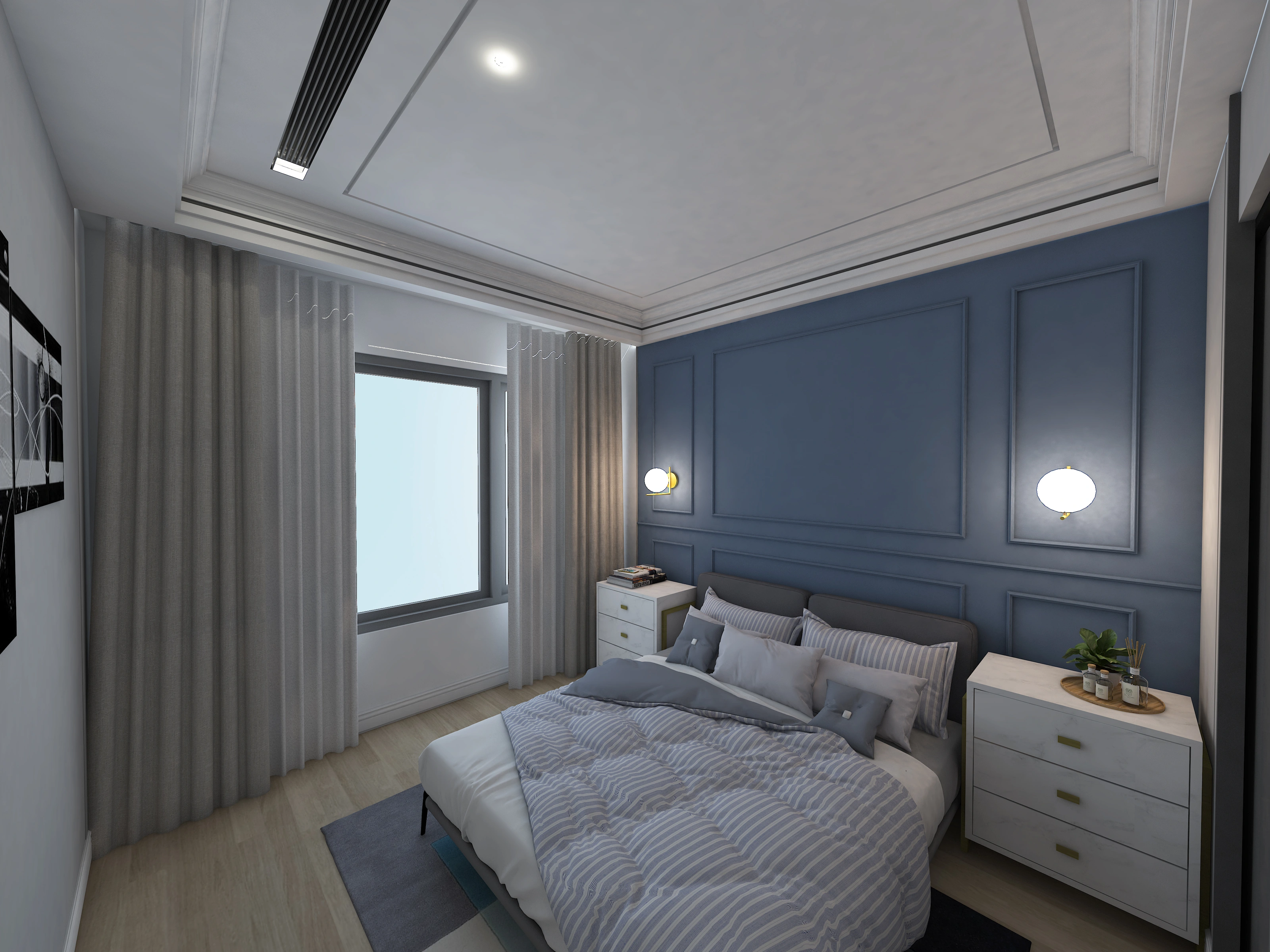 Dream In Blue — project image 5